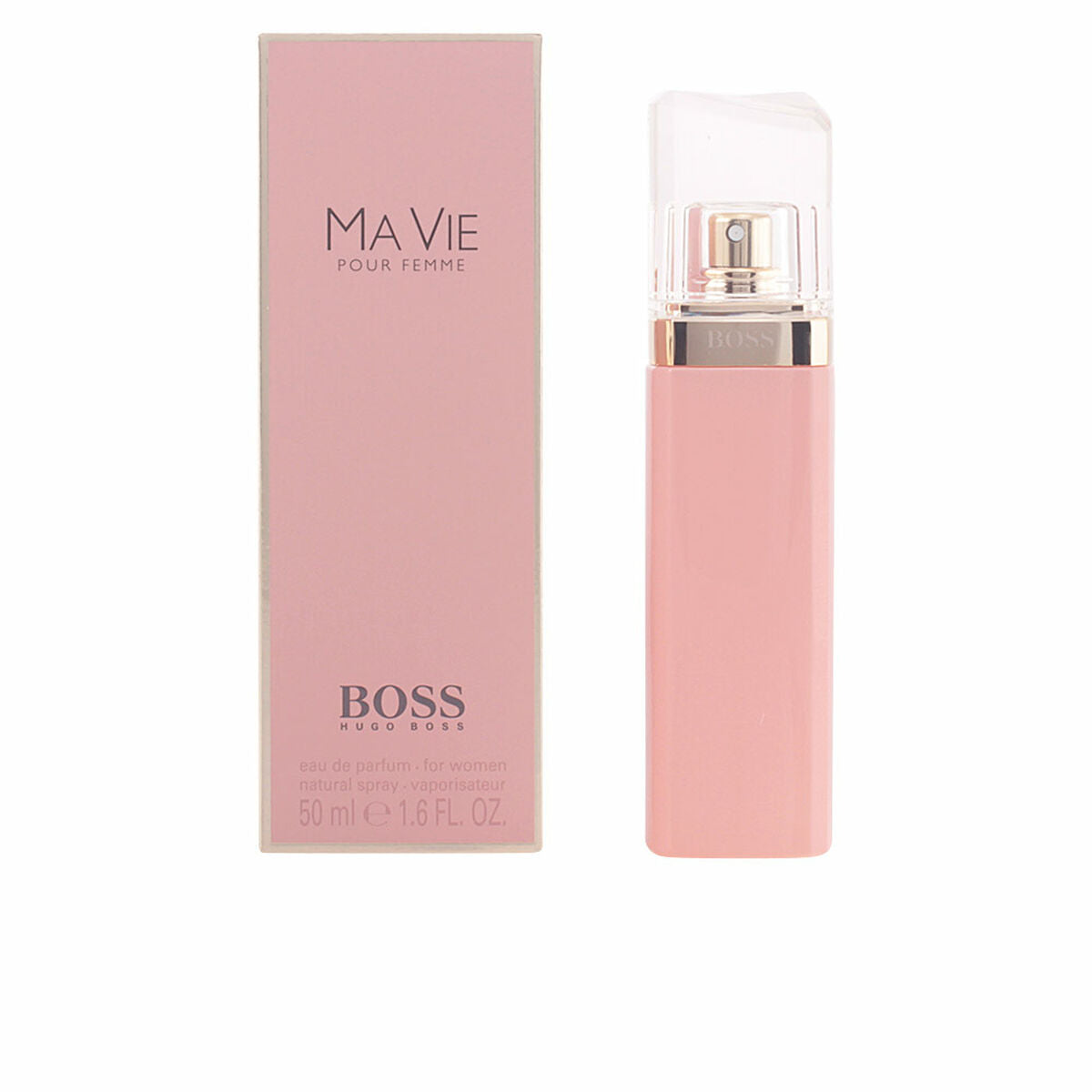 Women's Perfume Boss Ma Vie Hugo Boss EDP EDP