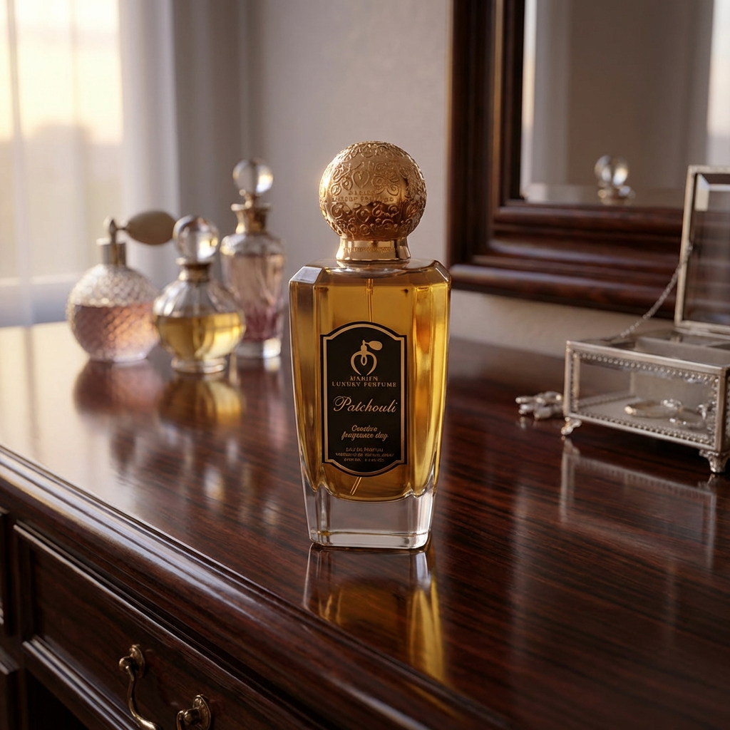 Marien Patchouli Unisex Luxury Eau de Parfum | Fresh &  Woody - 100ml