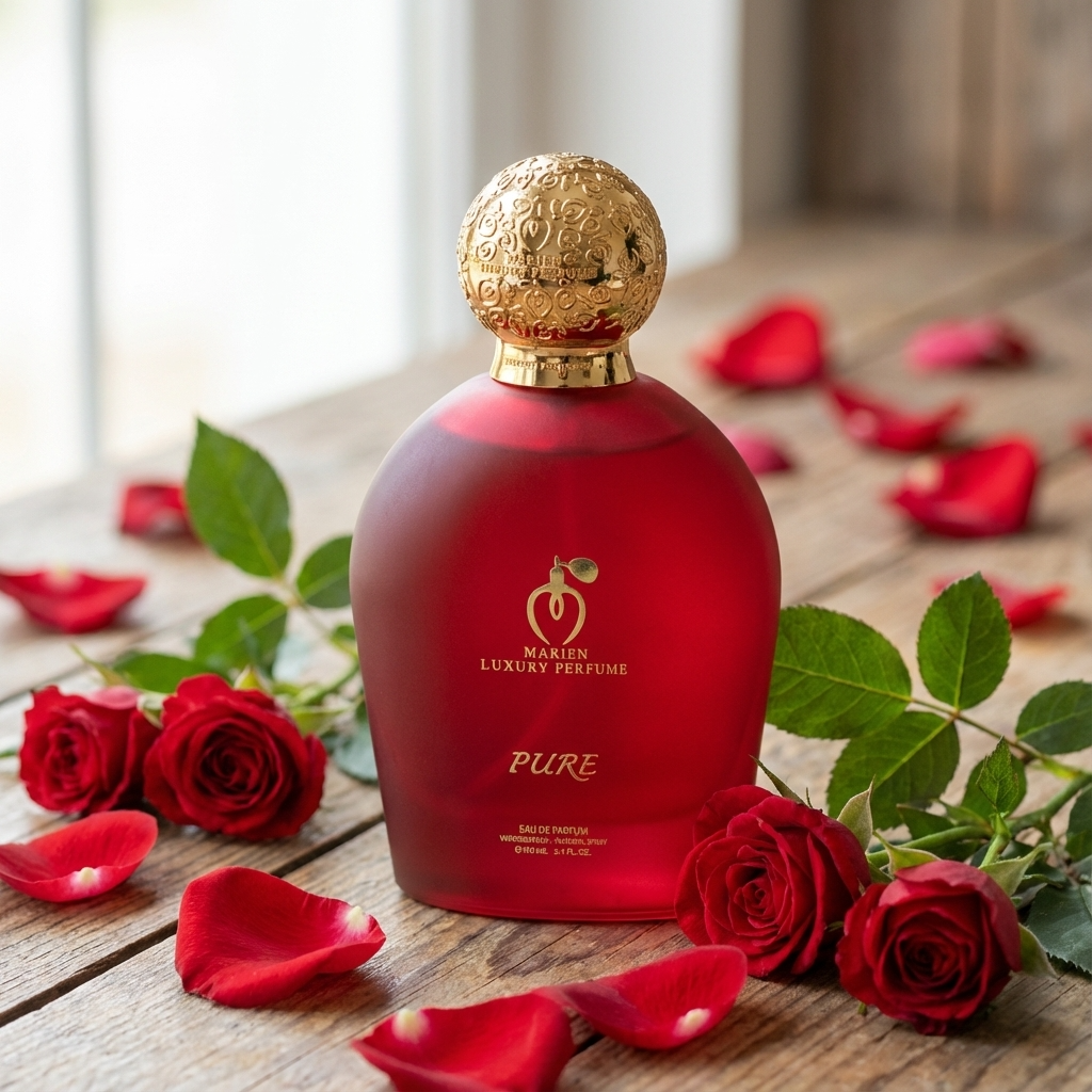 Marien Pure Women Luxury Eau de Parfum | Fresh & Floral - 100ml