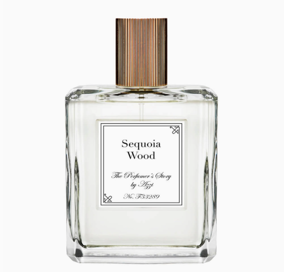 Sequoia Wood - Nisje parfyme