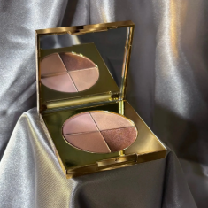 Besame Eyeshadow Quad Ella Fitzgerald