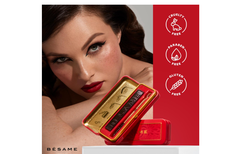 Besame cake mascara