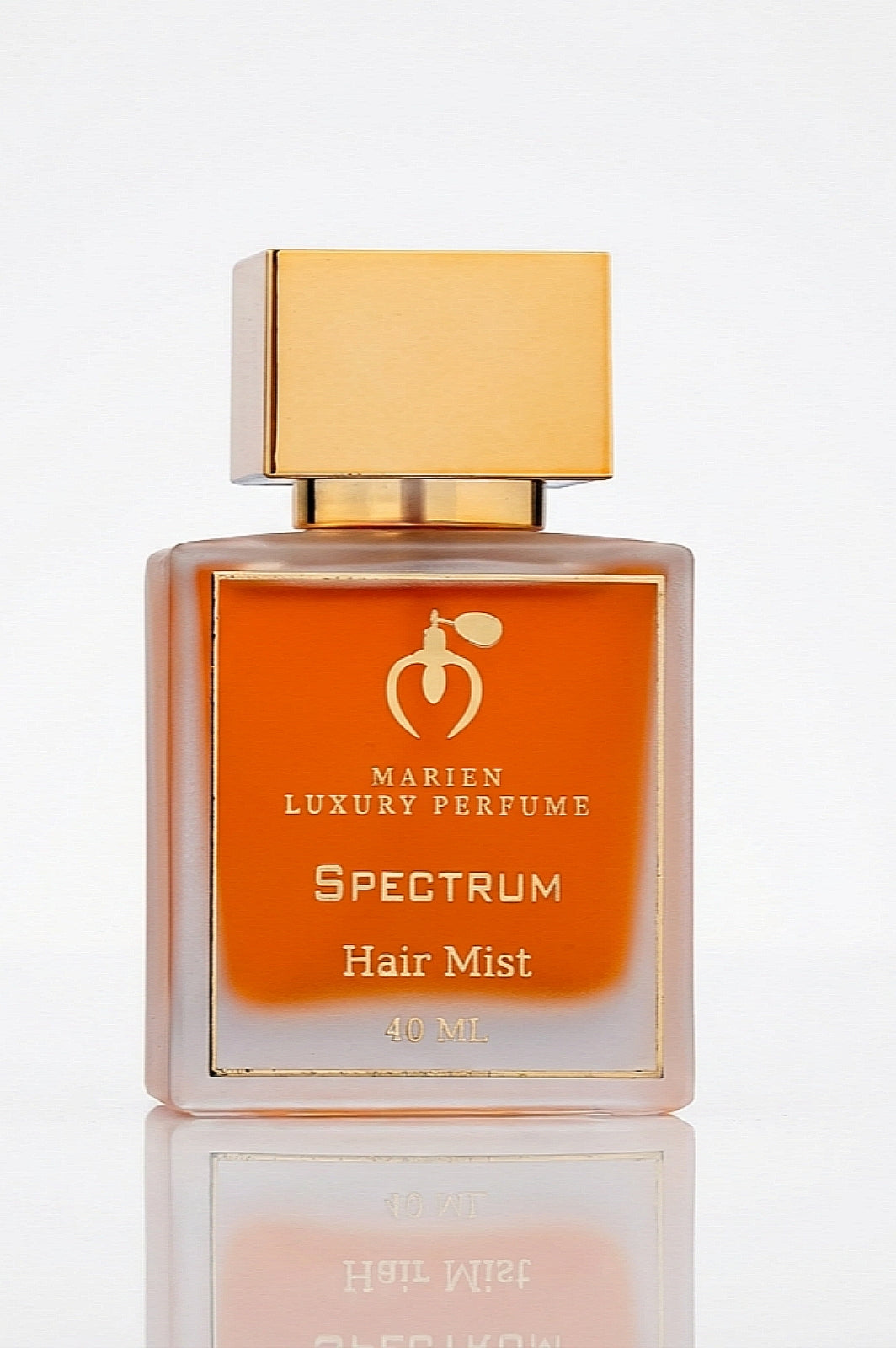 Marien Spectrum Luxury Hair & Body Mist | Cedarwood, Musk, Jasmine - 50ml