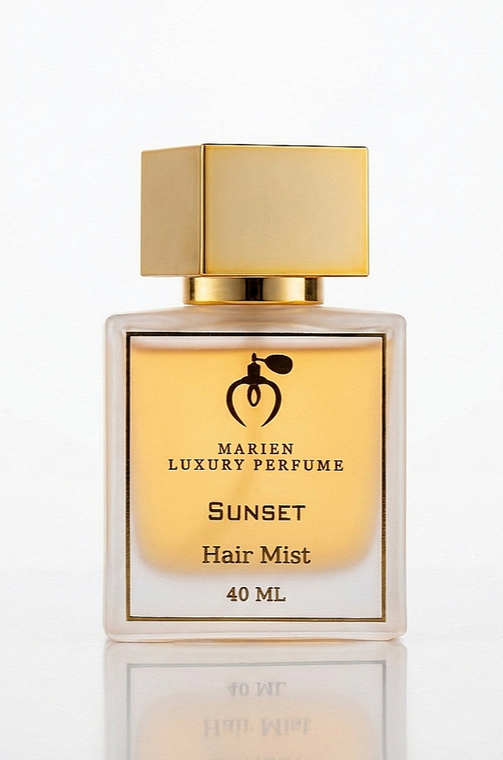 Marien Sunset Luxury Hair & Body Mist | Vanilla, Musk - 50ml