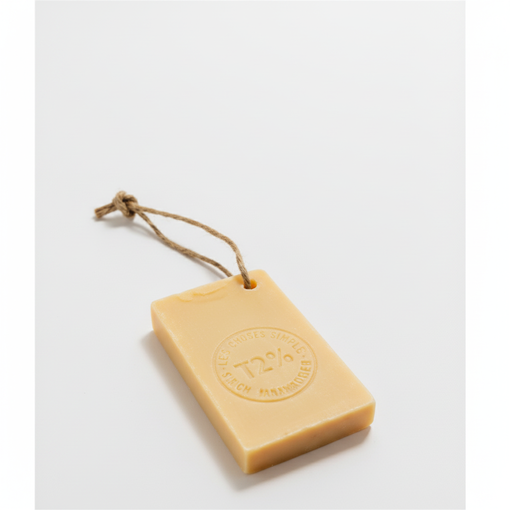 Almond Soap 1