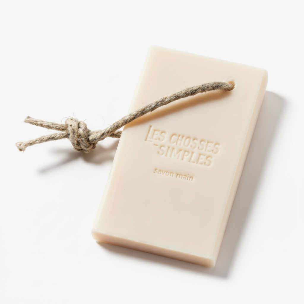 Almond Soap 2